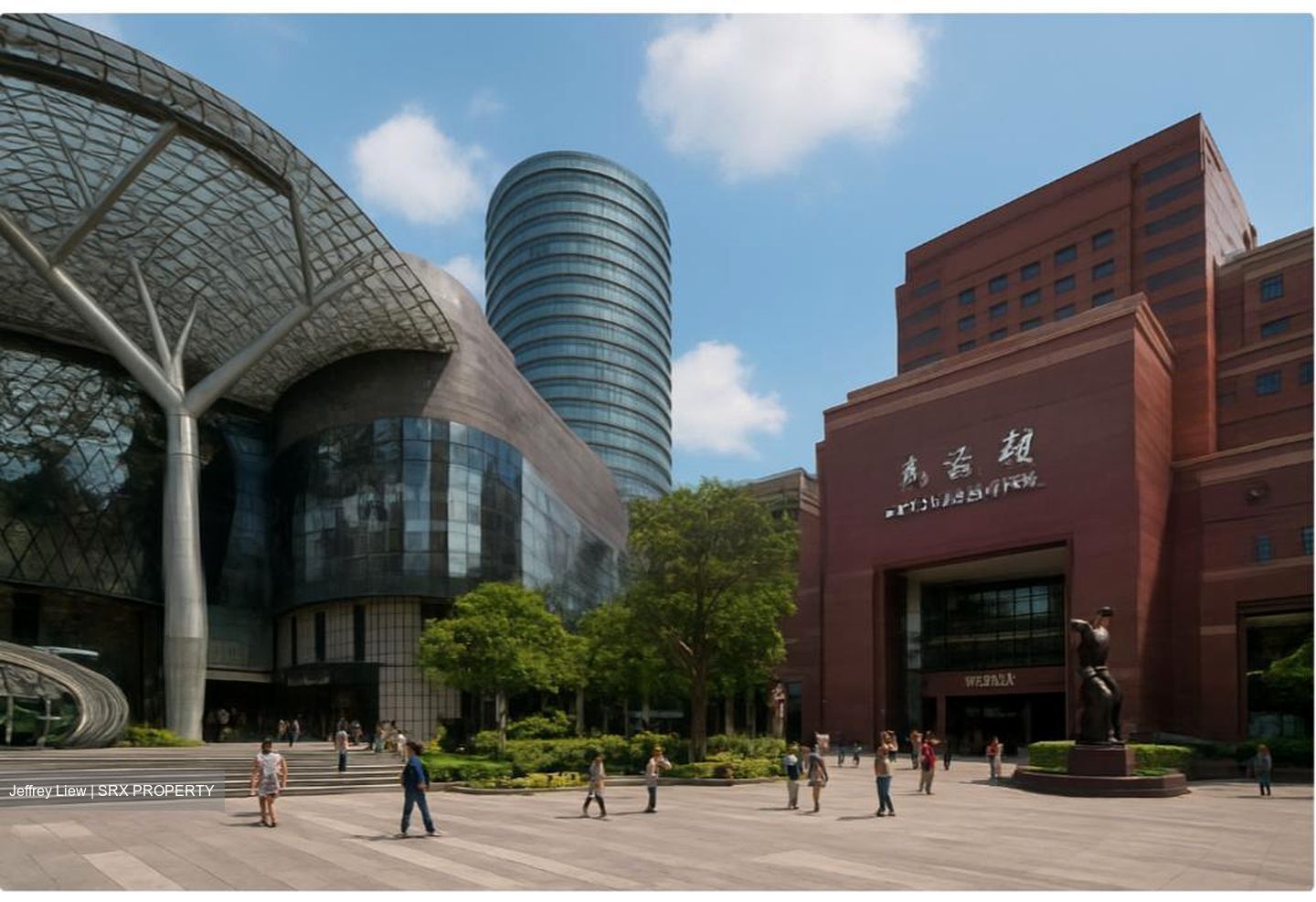 OUE Twin Peaks (D9), Condominium #504169851